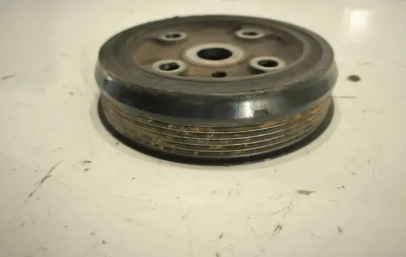 Volvo V50 Crankshaft pulley 1117201