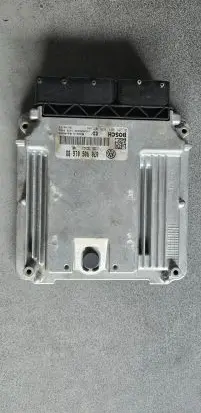 Volkswagen Transporter - Caravelle T5 Engine control unit/module 070906016BD 0281011835