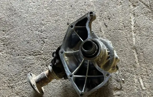 Nissan Murano Z50 Rear differential