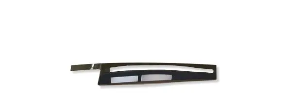 Seat Ibiza V (KJ) Rear door glass trim molding 6F0839902B