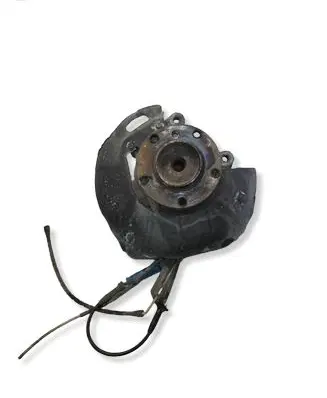 BMW 5 E39 Front wheel hub spindle knuckle 