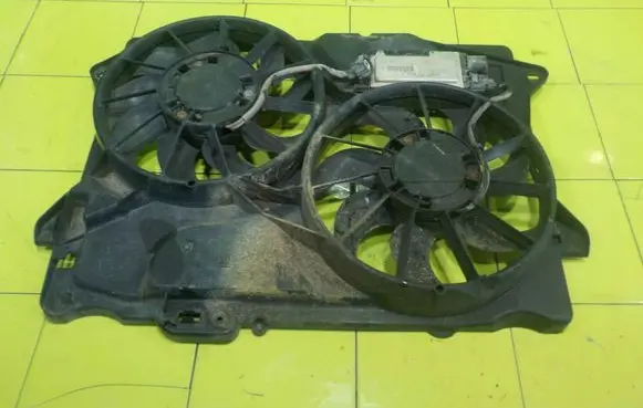 Chevrolet Captiva Fan set F00S310231 PP22
