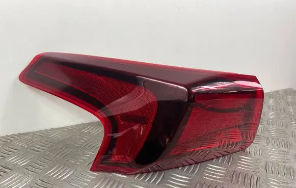 Hyundai Santa Fe Rear/tail lights