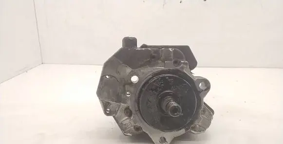 Fuel injection high pressure pump