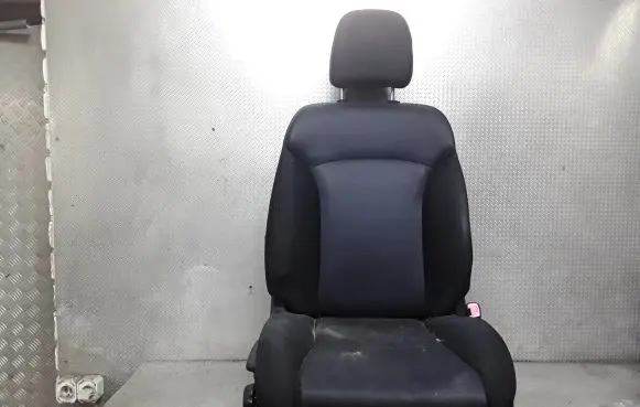 Front passenger seat