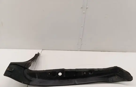 Fender end trim