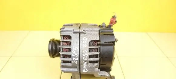 BMW 3 E90 E91 Generator/alternator 8507624 N47D20C
