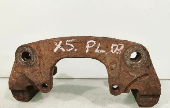 BMW X5 E53 Front Brake Caliper Pad/Carrier 