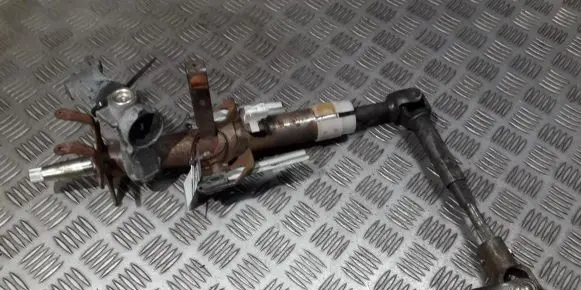 Honda Logo Steering wheel axle
