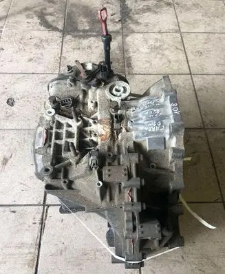 KIA Carens II Automatic gearbox