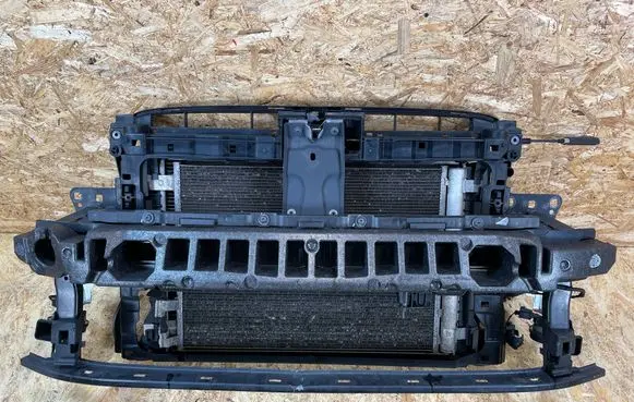 Volkswagen PASSAT B8 Radiator support slam panel