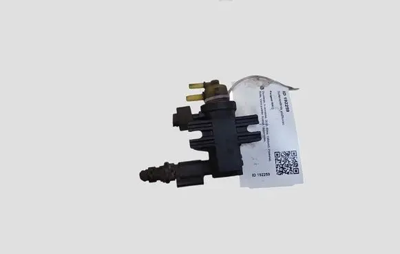 Peugeot 508 Turbo solenoid valve 9677363880