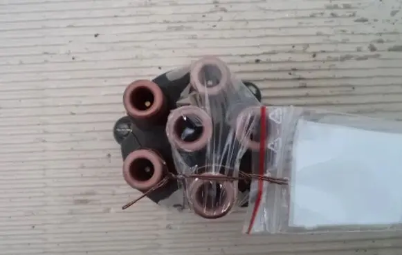 Volvo S70 V70 V70 XC Spark distributor 