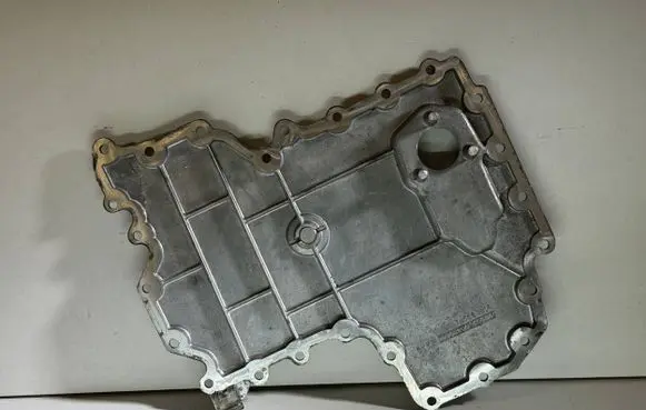 BMW X5 E70 Oil sump 7566804