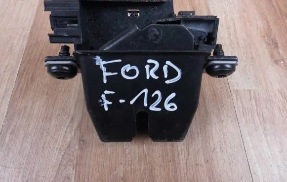 Ford Fiesta Tailgate/trunk/boot lock/catch/latch H1BAN442A66AA H1BAN442A66