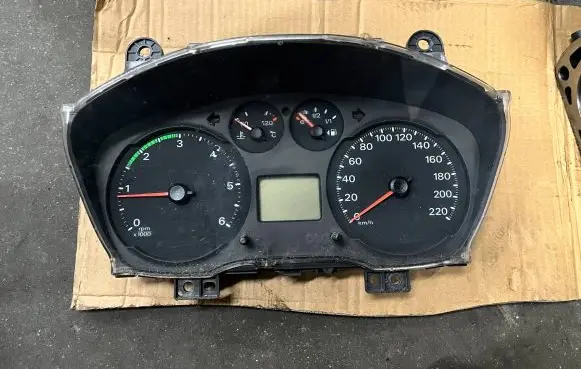 Ford Transit Speedometer (instrument cluster) 6C1T10849 TE0240107P 21678068