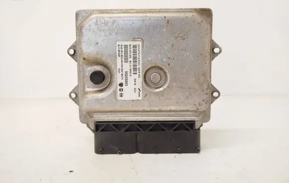 Fiat Ducato Engine control unit/module 55255953 MJD8F3.BD BC0119592A