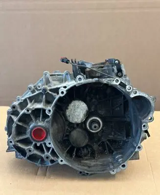 Manual 6 speed gearbox