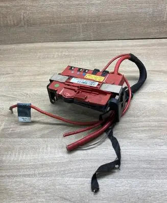 BMW 3 E90 E91 Positive wiring loom 6971370