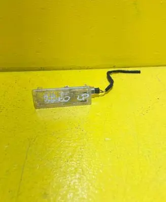 BMW X3 E83 Front door interior light 