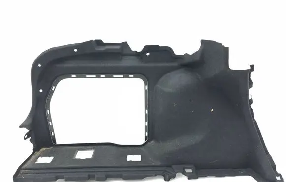Lexus IS III XE30 Trunk/boot side trim panel 6471553080