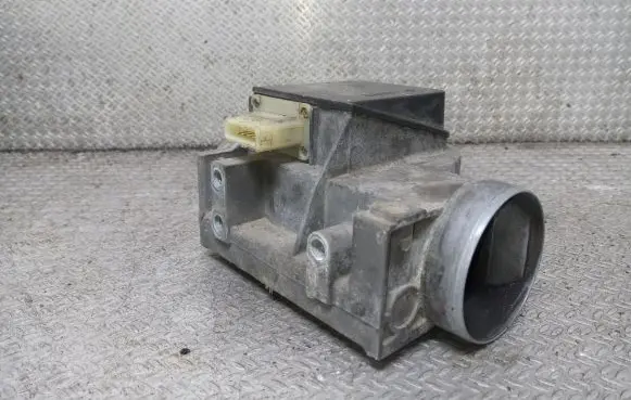 Audi A6 S6 C4 4A Mass air flow meter 4A0133471 0281002074