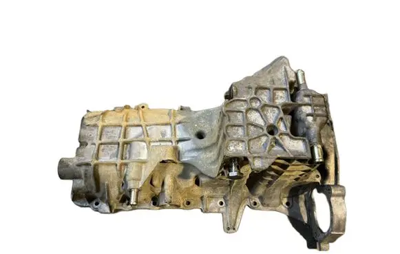 Land Rover Range Rover L322 Oil sump CK50-6676-AD
