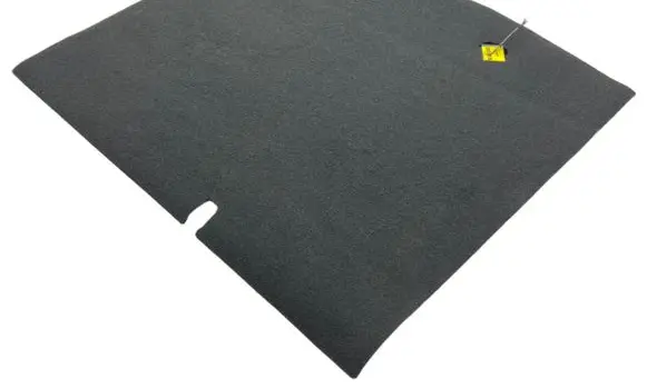 Cupra Born Trunk/boot mat liner 10A863463F