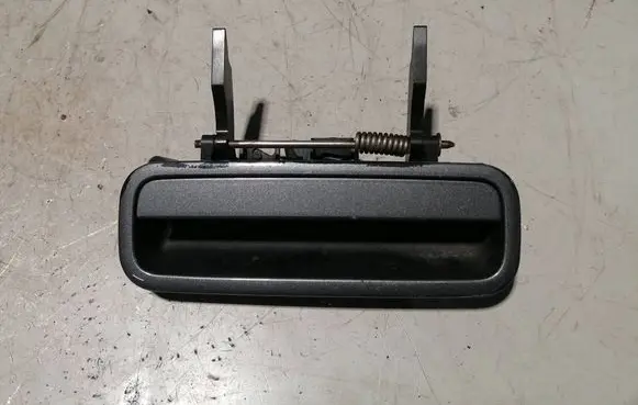 Volkswagen Multivan T5 Tailgate/trunk/boot exterior handle
