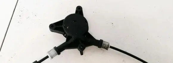 Mazda 3 I Sliding door window regulator with motor