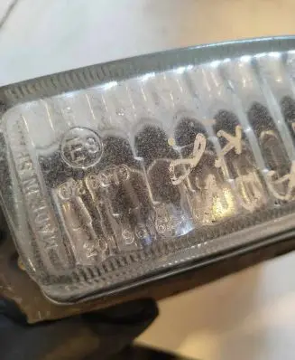 Seat Cordoba (6K) Rear fog light 201961625