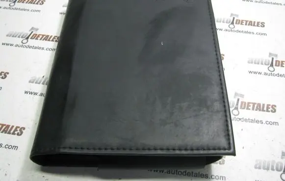 BMW 3 E46 Owners service history hand book 