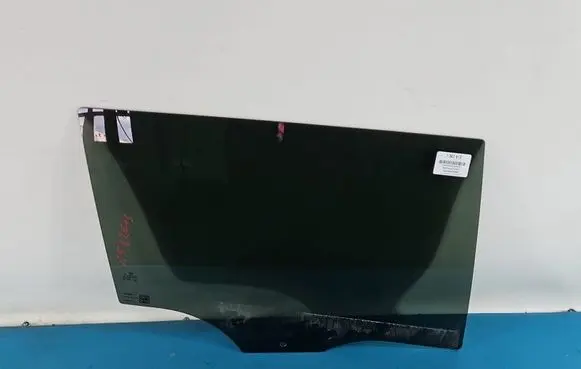 Skoda Superb B9 Rear door window glass 3J0845026C IMPRK1562613