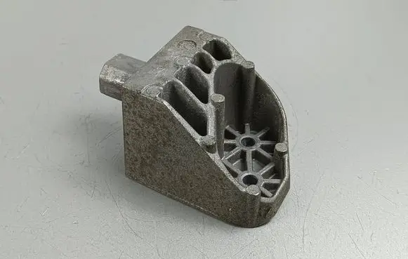 Muffler mount bracket/holder