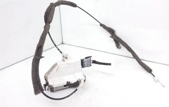 Citroen Berlingo Sliding door lock PSA828414 A01859