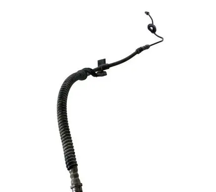 Porsche Cayenne (92A) Brake booster pipe/hose 7P0614514B 7P0611702
