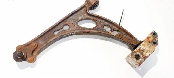 Skoda Octavia Mk2 (1Z) Front lower control arm/wishbone 1k0407153n