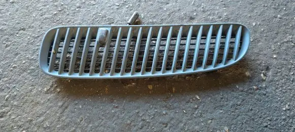 BMW X5 E53 Bonnet/hood grill 7113727