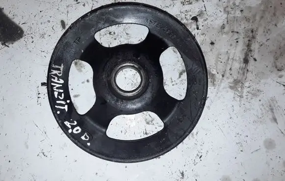 Ford Transit Power steering pump pulley XS7E4737AB