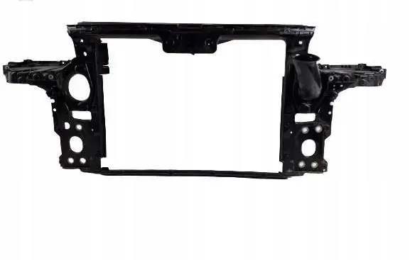 Porsche Cayenne (9PA) Radiator support slam panel 7L0907341A