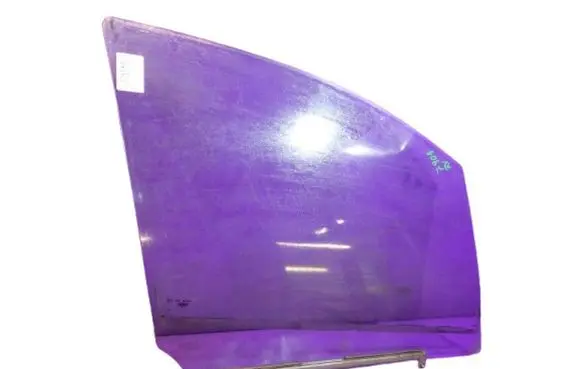 Suzuki Splash Front door window glass four-door 