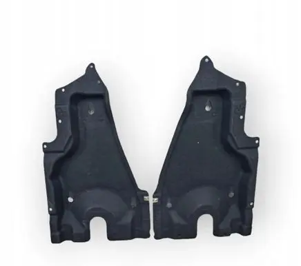 Audi Q7 4M Engine splash shield/under tray 4M4825214D