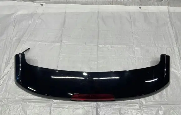 Jeep Compass Tailgate/trunk spoiler 