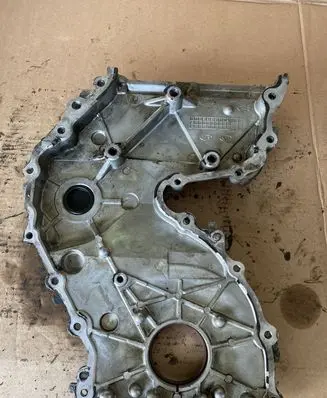Hyundai Santa Fe Timing chain cover 