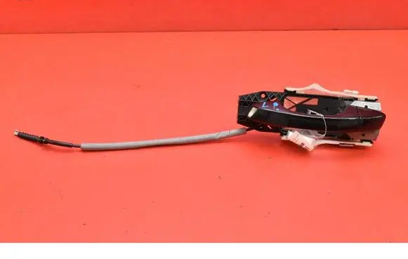 Skoda Octavia Mk3 (5E) Front door exterior handle 5L0837885B