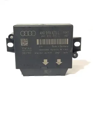 Audi A6 S6 C7 4G Parking PDC control unit/module 4H0919475L 4H0919475C 4H0919475