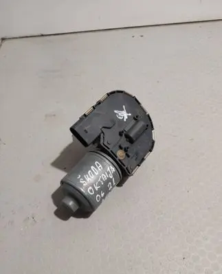 Wiper motor