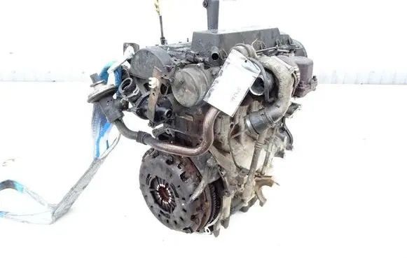 Ford Tourneo Engine D3FA