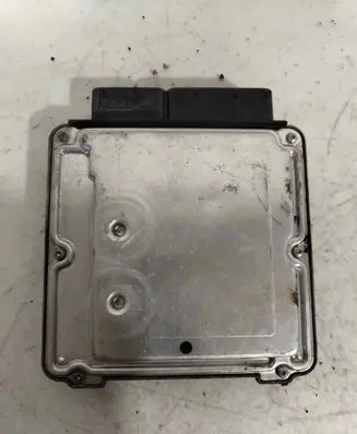 Volkswagen Touareg I Engine control unit/module 7L0907401 1039S09167 0281011960