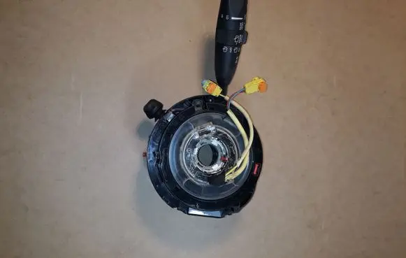 Jeep Grand Cherokee Airbag slip ring squib (SRS ring) PN10004142